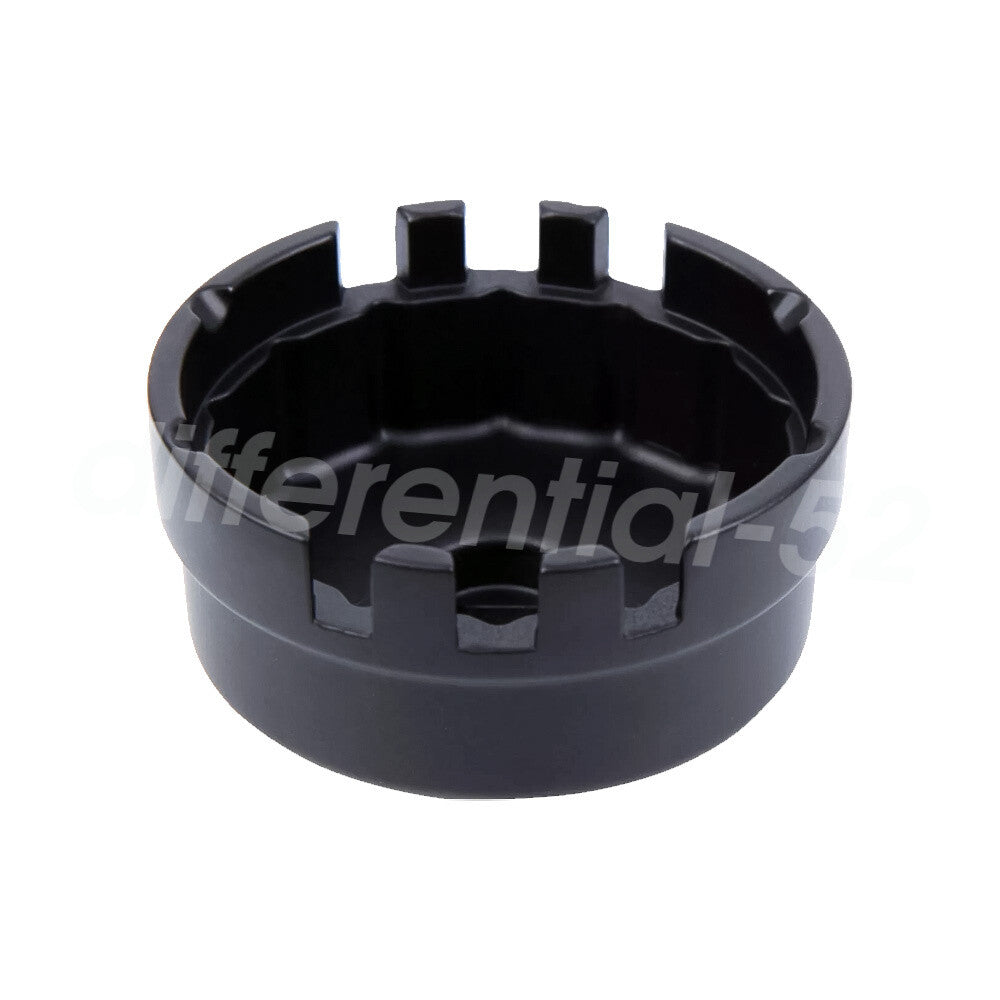 for Toyota for Lexus 64MM 14 Flutes Oil Filter Cap Wrench Cup Socket Remover Tool US