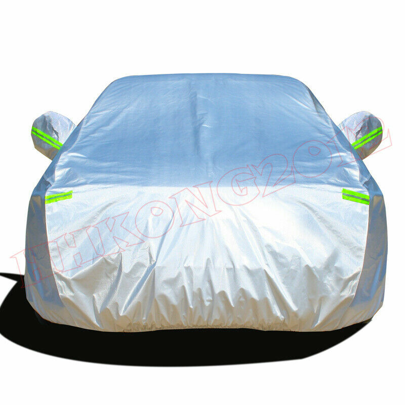 for Toyota Highlander 2020-2023 Car Cover Sunshade Waterproof UV Snow Resistant