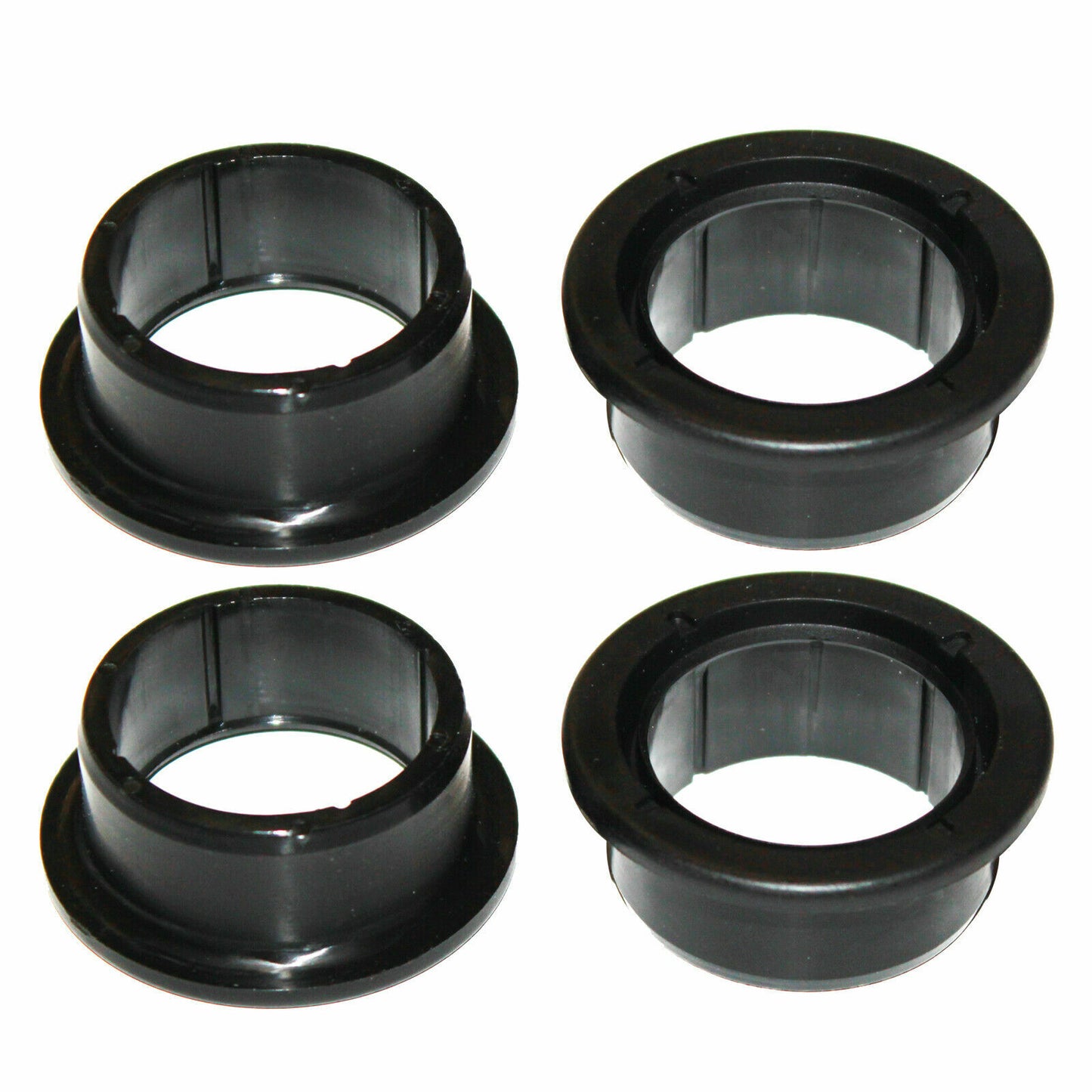 Rear Control A-Arm Bushings for Polaris 5432092 5433065 5434550 5438902 8pcs