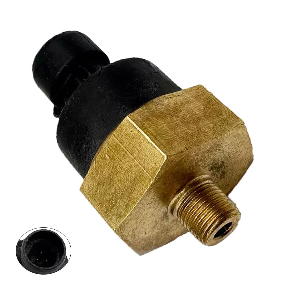 Fuel Pressure Transducer Sensor 3 Pins for ISX Car Great 23520795 Replacement