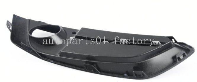 1Pair Front LeftRight Side Fog Light Molding Fit for BMW 2 Series F22 F23
