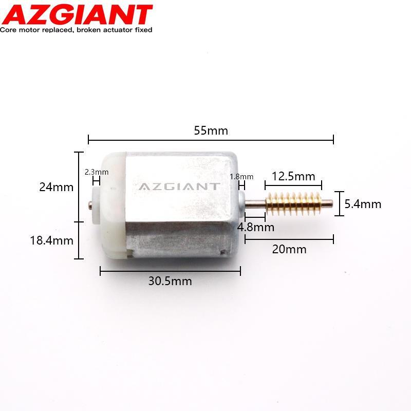 Side wing mirror folding motor replacement parts for Kia K5 2016 2017 2018 2020