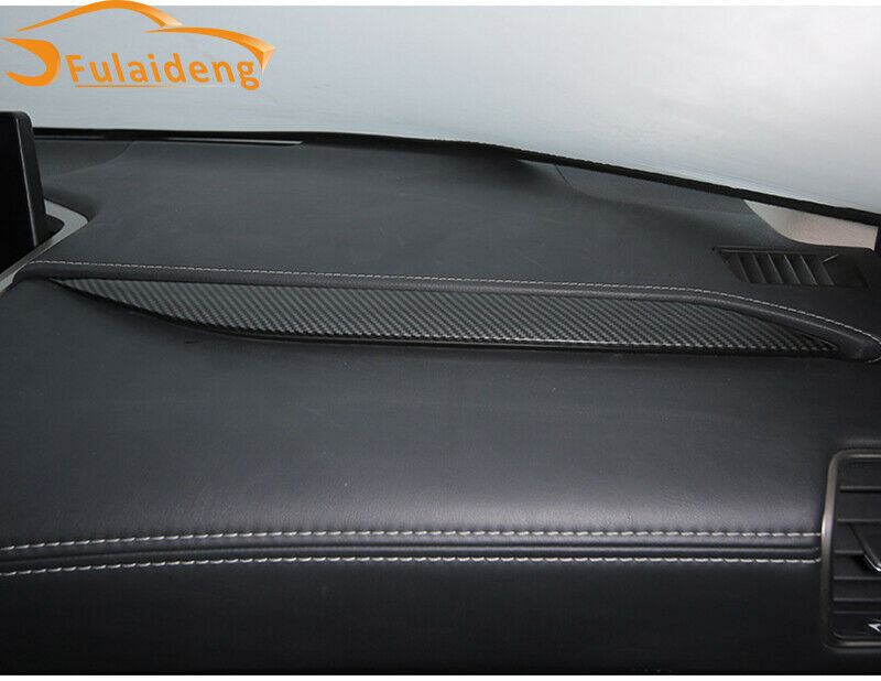 for Lexus NX200t 300h 2015-2021 Central Control Instrument Panel Trim Dash Strip