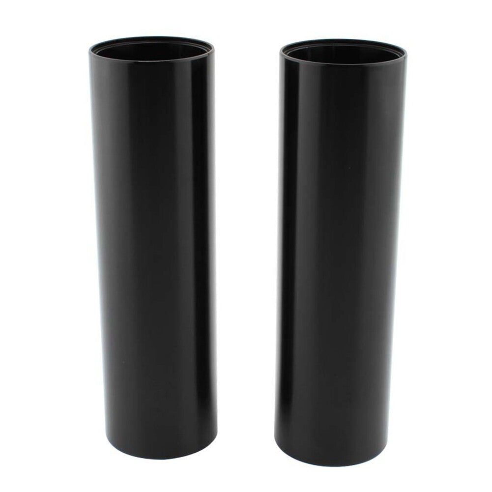 Motorcycle Fork Slider Covers Kit for BMW RnineT Urban G/S Black