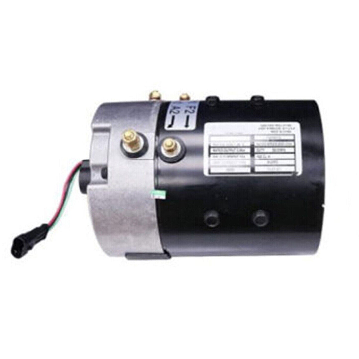 EZGO TXT 1995-2010 36-Volt for Golf Cart PDS DCS Electric Motor DE2-4007 Q