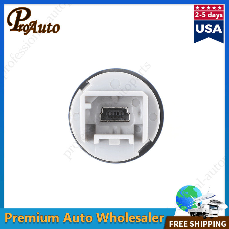 20944422 USB Auxiliary Plug Port Socket for Chevy Silverado 1500 2500 HD for GMC