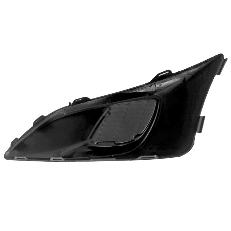 Front Bumper Grille-Trim Cover Pair for Chevrolet 12-16 Sonic