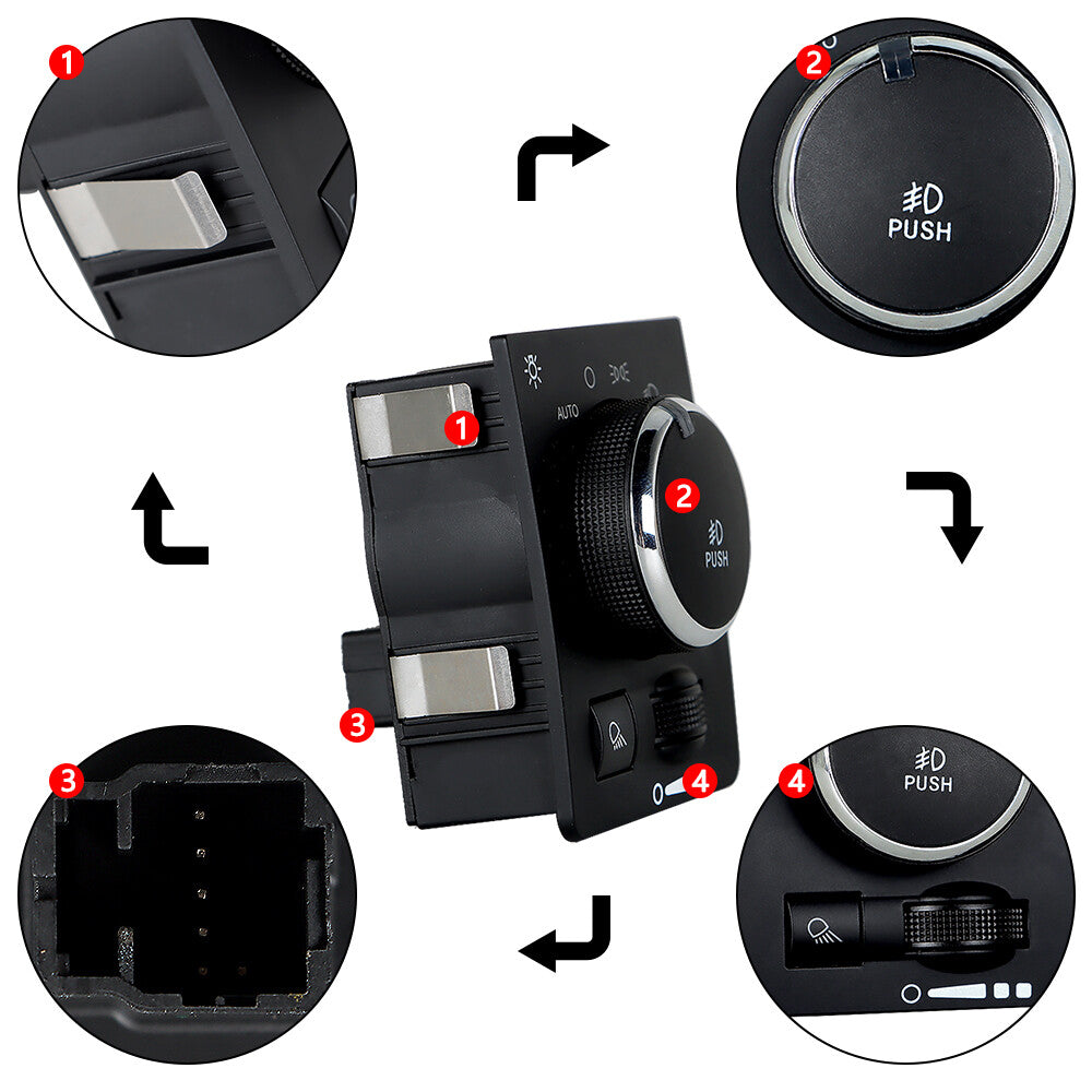 Transmission Shift Solenoid Block Pack A606 42LE for Dodge for Chrysler 1993-2004Transmission-Shift-Solenoid-Block-Pack-A606-42LE-for-Dodge-for-Chrysler-1993-2004