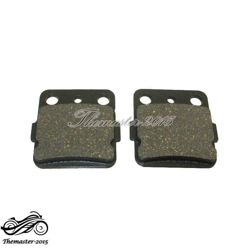 2sets Front Brake Pads for Honda TRX420 TRX 420 Rancher 2007-2020 06435-HP7-A01 Q