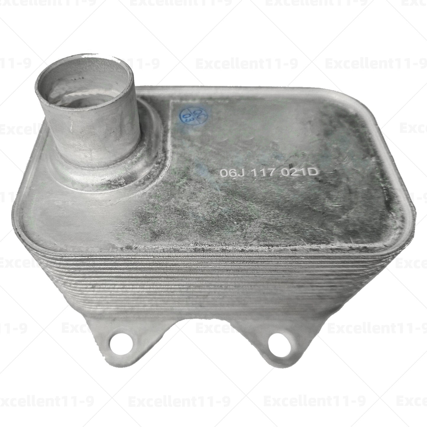 Engine oil cooler + gasket suitable for Golf , for Jetta , for Passat , for Audi A5, A6, Q5 #06J117021D- n