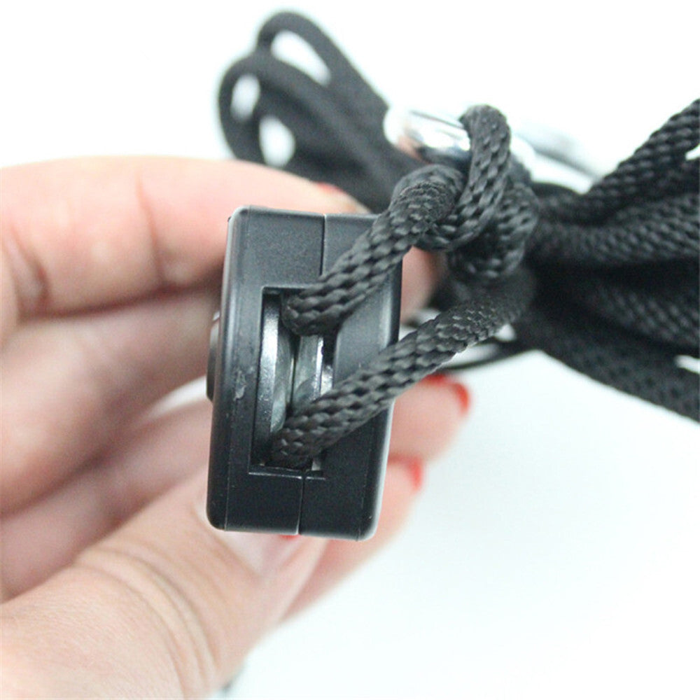 Dent Removal Tool 1.5M Adjustable Heavy Duty Rope Hanger Heavy Duty Light Hanger v