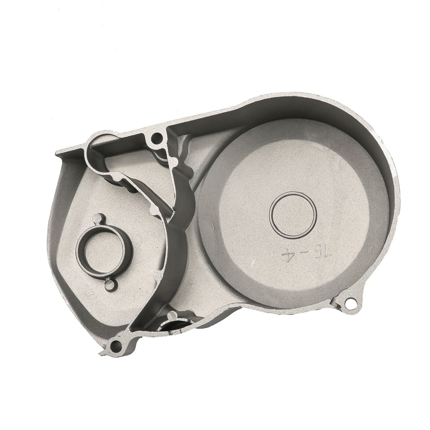 Engine side cover protector for Apollo SSR for Lifan 90cc, 110cc, and 125cc Pit Dirt bicycles/all-terrain vehicles.