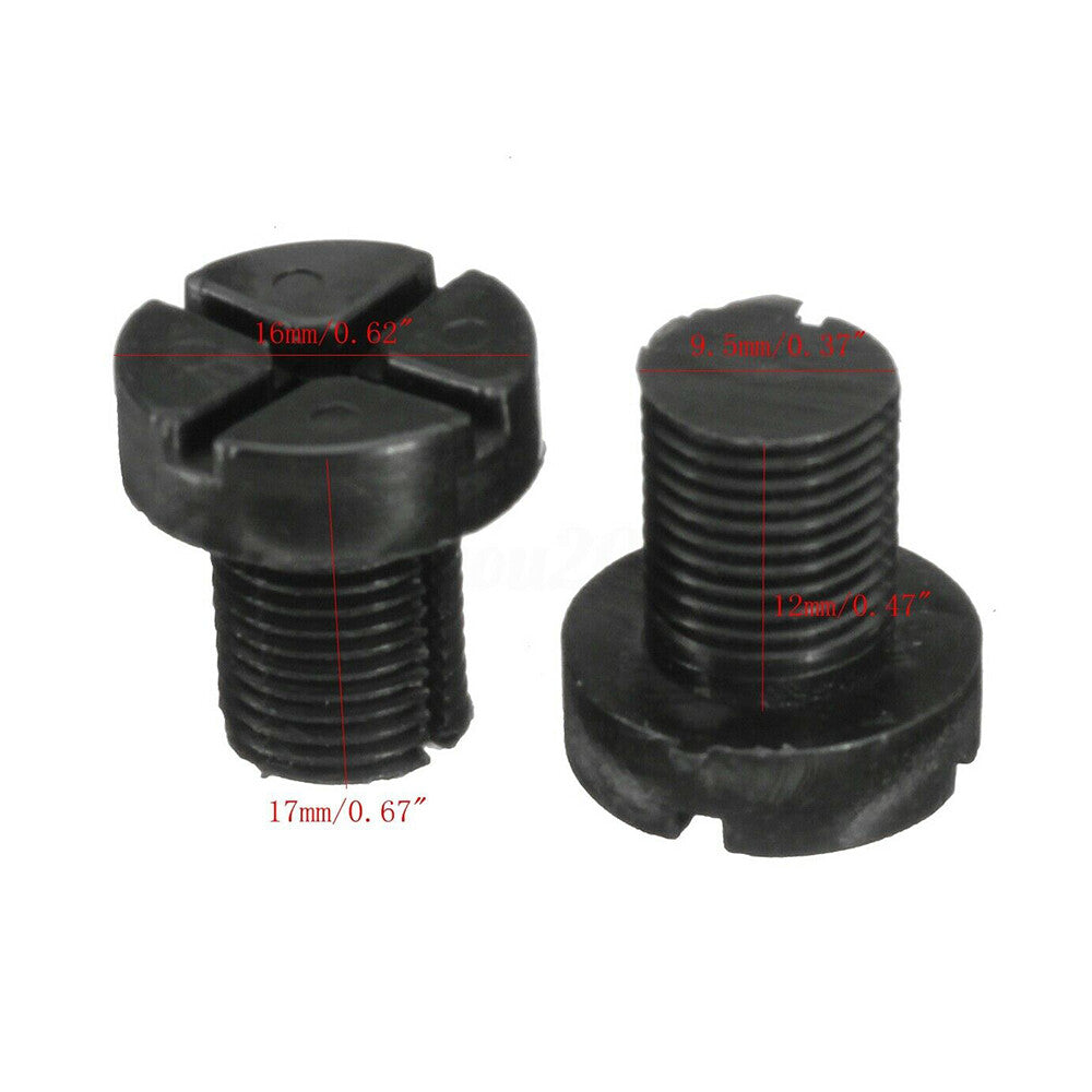 Fits for BMW E90 2X Radiator Overflow Coolant Bottle Expansion Tank Bleed Screw Q