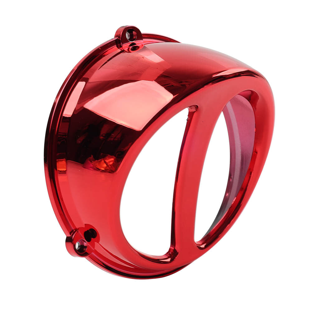 Motorcycle Modified Fan Cover Pig Nose Wind Leaf Cover Fit GY6 For Jog50