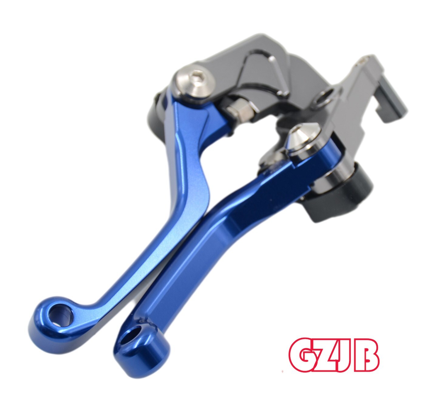 New CNC Pivot Brake Clutch Levers For 65SX 105SX 2004-2011 85SX 2003-2011 Q