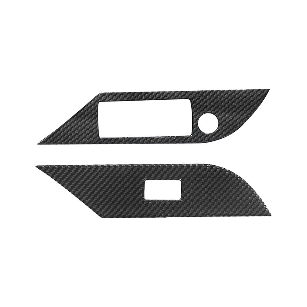 Glossy Black Passenger Dashboard Strip Cover Trim For Ranger 2019-2022 v