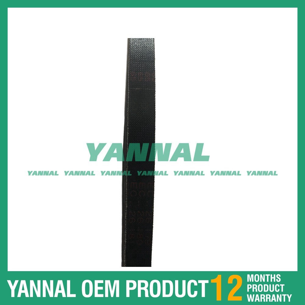 Belt 119831-42290 is a spare part for 3TNV88 engine.
