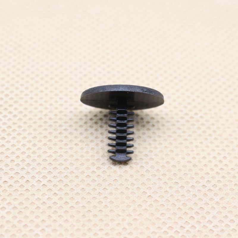 10-Piece Patchwork Cape Vent Fixing Clips and Rivets for GM 20511451