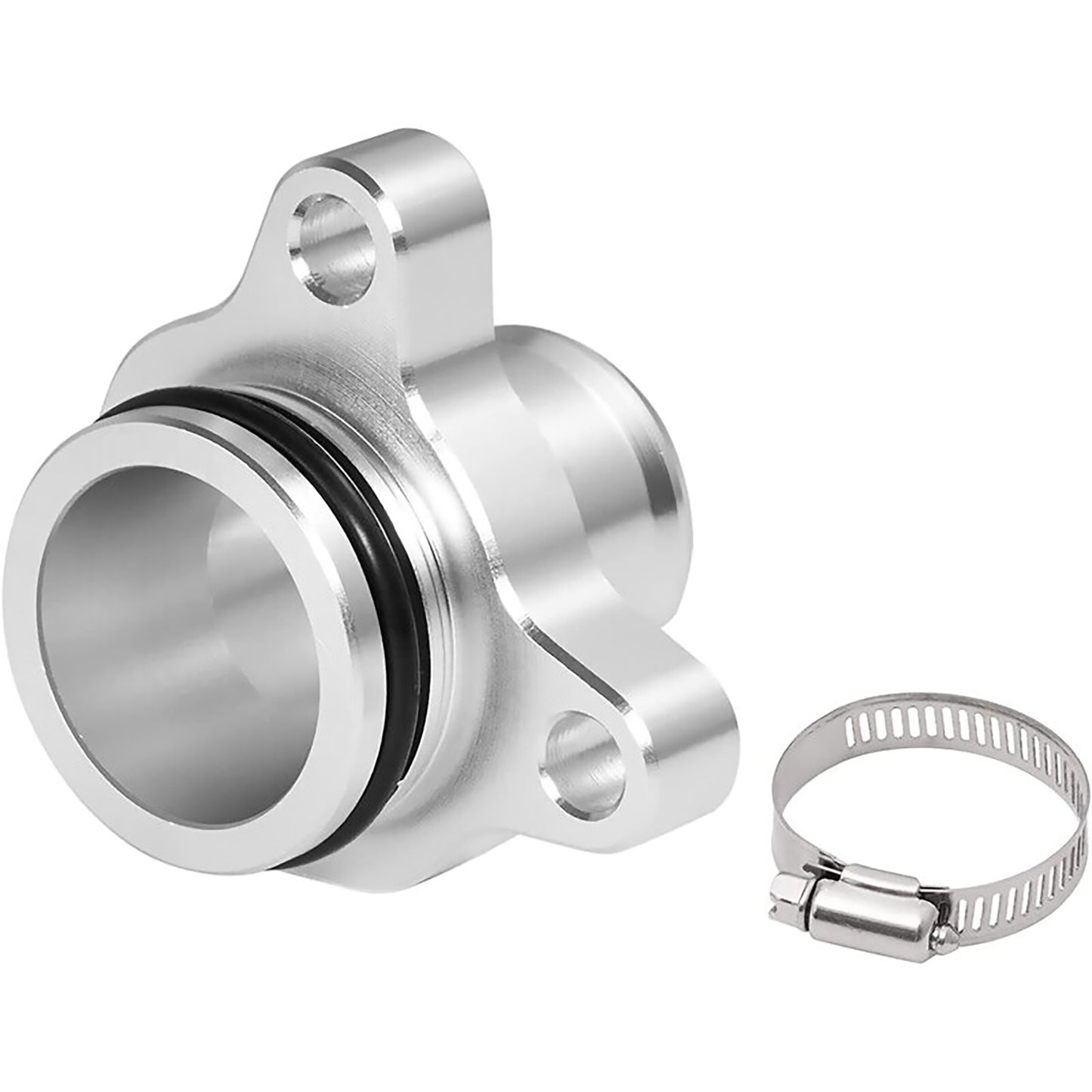 Aluminum Alloy Water Hose Kit Fitting for BMW Motors 335i 335xi 135i and N53
