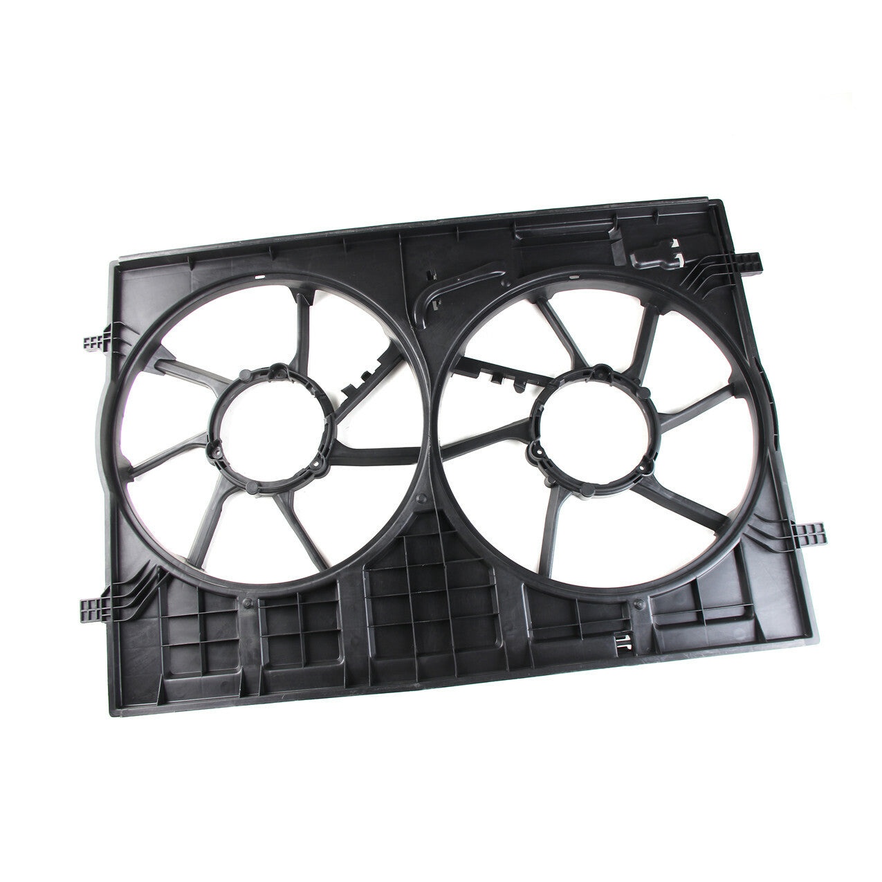 Radiator Cooling Fan Shroud for VW Atlas 3QF121207 Q