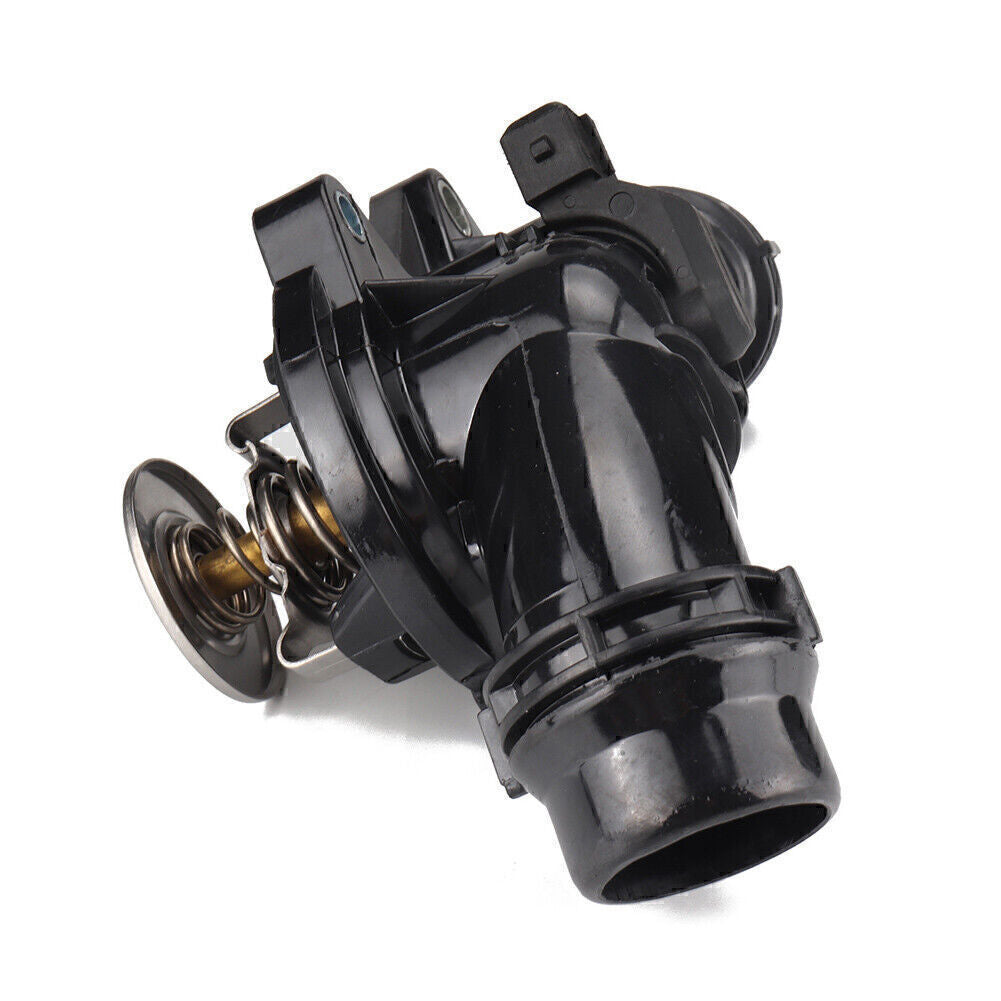 Thermostat with housing Fit for BMW E46,E39,E83,E53,E60 320i 323i 325ci 325i 330i Q