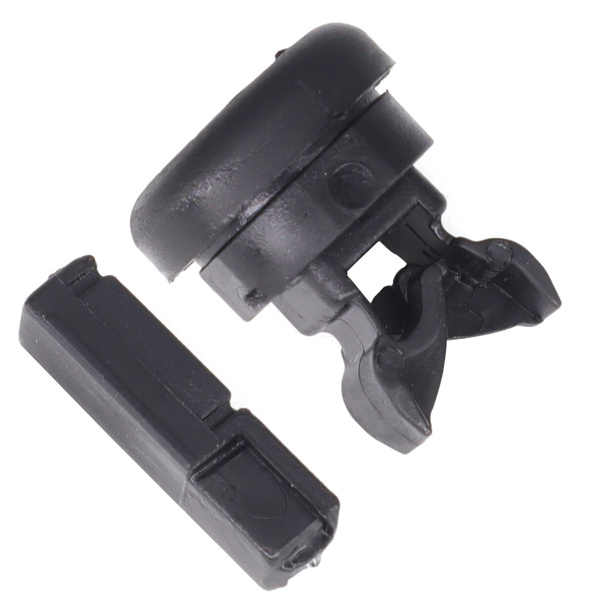 2pc for Nissan Qashqai J10 J11 Note E11 Parcel Shelf String Hanger Clips Q