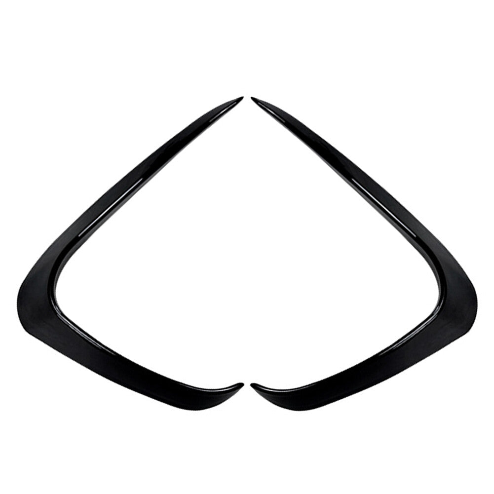 Front Bumper Side Splitters Spoiler Fit for Volkswagen UP 2011-2015 US