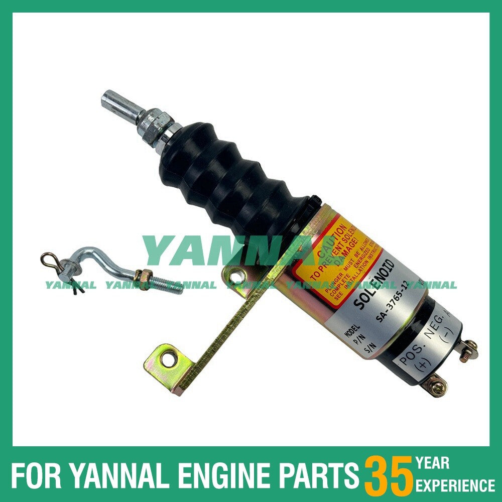 Applicable to solenoid valve SA-3765-12 151-12, engineering machinery parts, engine parts -