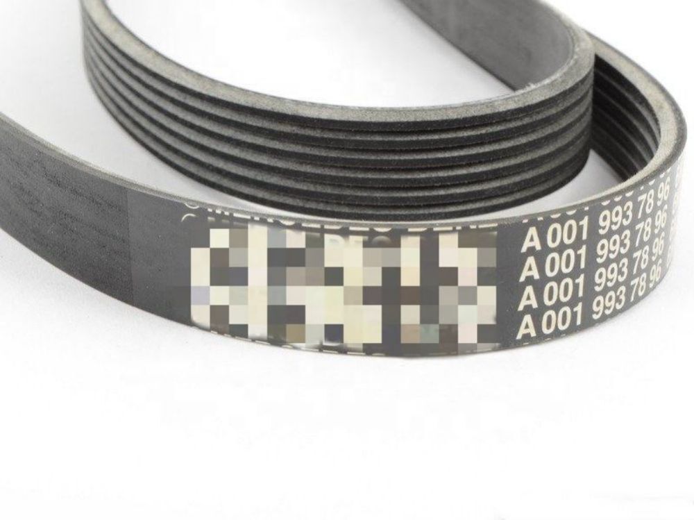 V-belts are suitable for MERCEDES-BENZ W204 C250 SLK250 Q