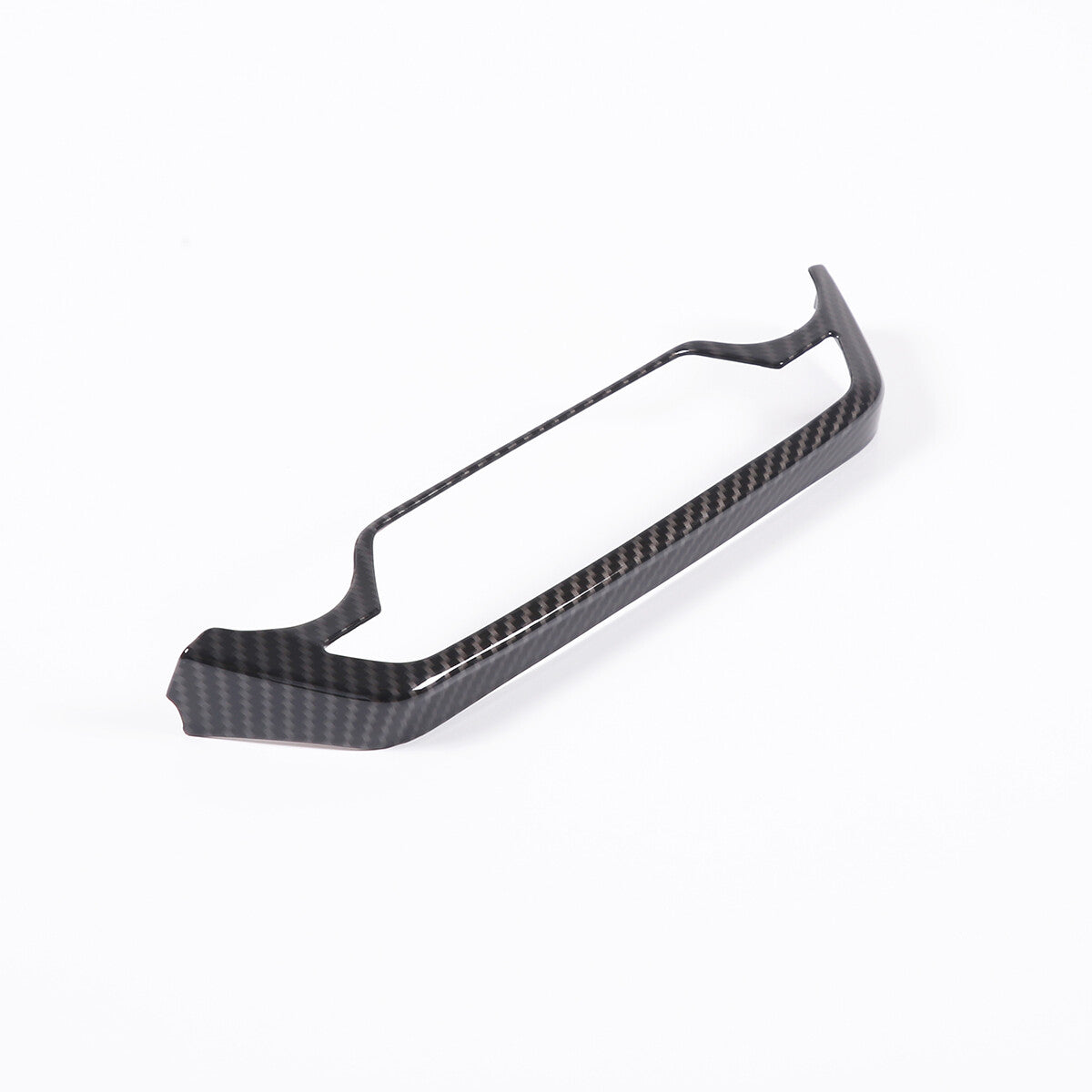 Tailgate power-off high brake light cover decoration suitable for ta 86/ Sub@ru BRZ 2022 United States- v