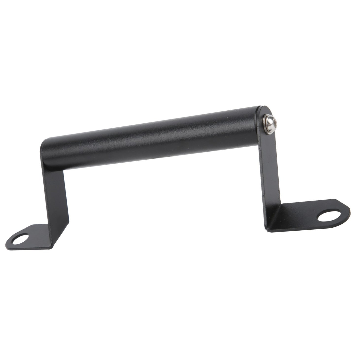 Navigation Bracket Motorcycle Navigation GPS Bracket Mount Black Q