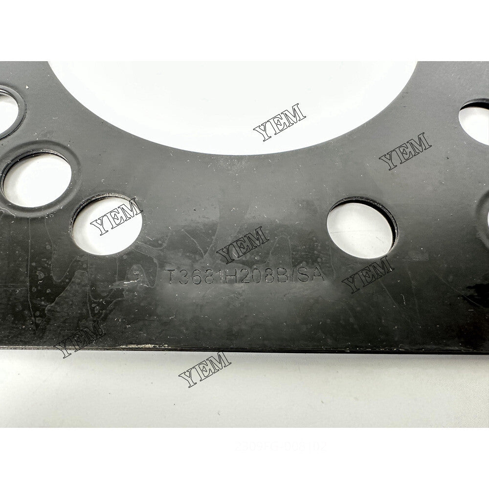 1006-6TA Head Gasket 3681H208 Fit For Perkins Engine For Perkins Head Gasket
