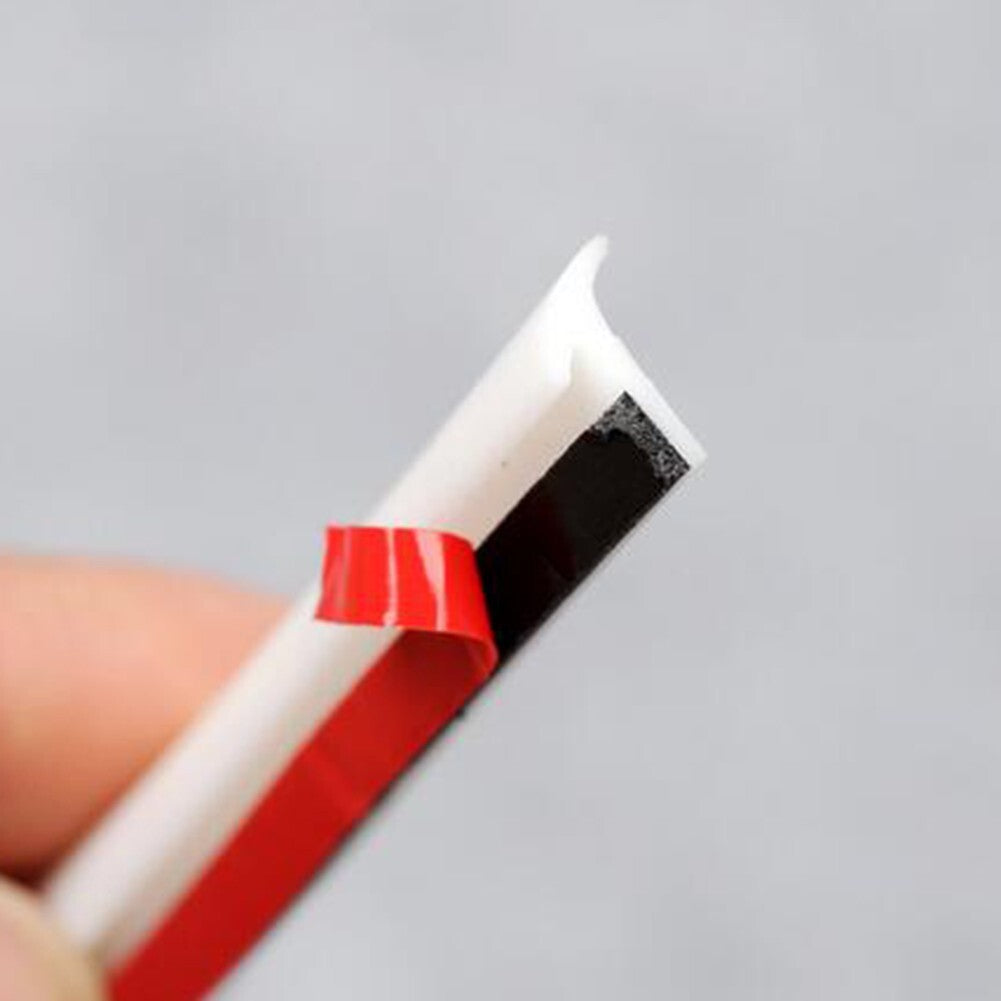 Rubber protective sleeves, protective rubber strips, sealing strips, door/boot protective strips