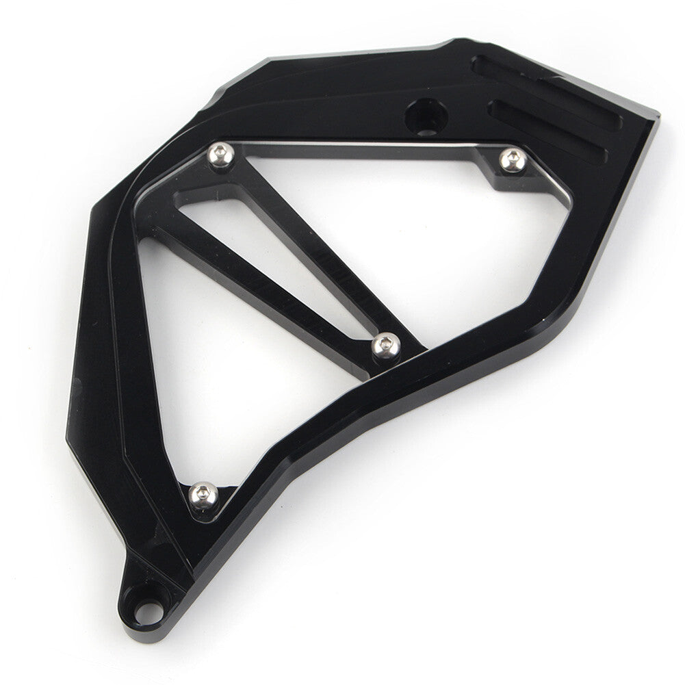 for HONDA NC700S NC700XD NC700X 2012-2016 Black Front Sprocket Cover Chain Guard