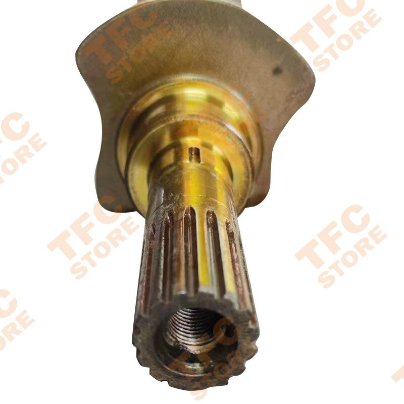 Complete Engine Crankshaft For Kubota V1505 V1505 V1505D V1505-E V1505T