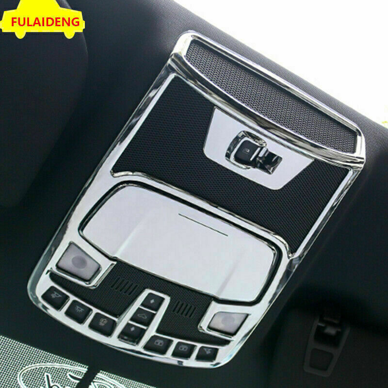 5x for Honda for Civic Hatchback 2016-2021 Front Grille LED Amber Light Style v