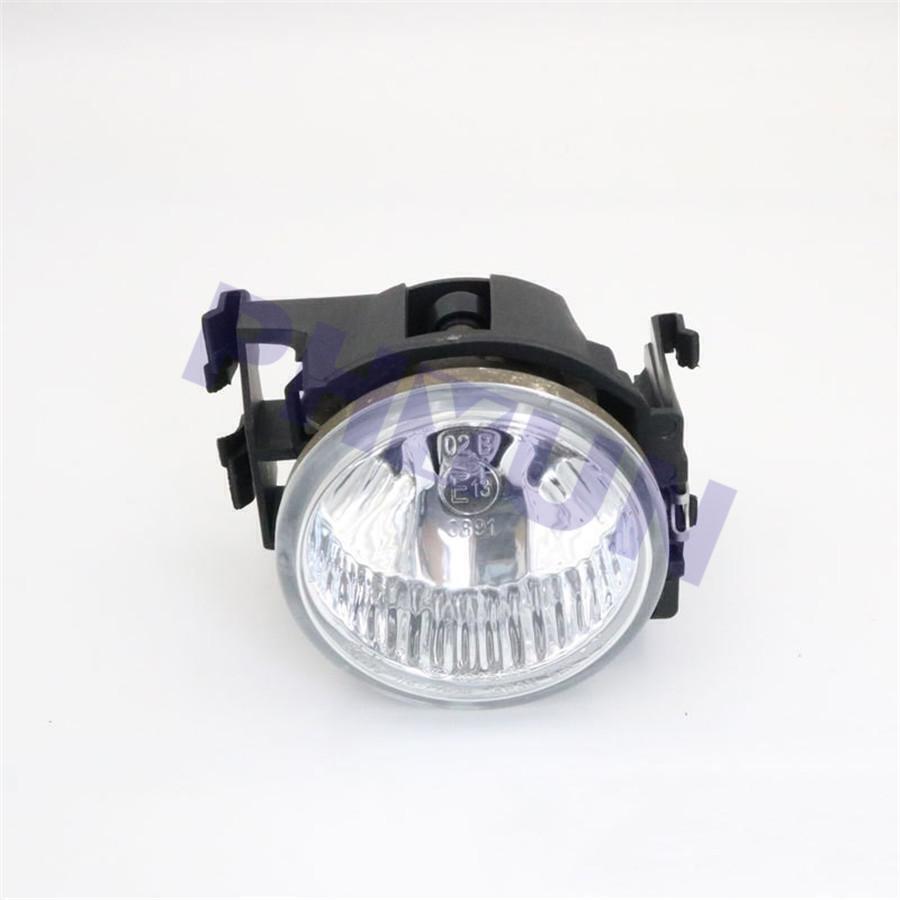 2x Clear Front Bumper Fog Light Lamp for Subaru 2013-14 WRX STI 2011-14 for Impreza