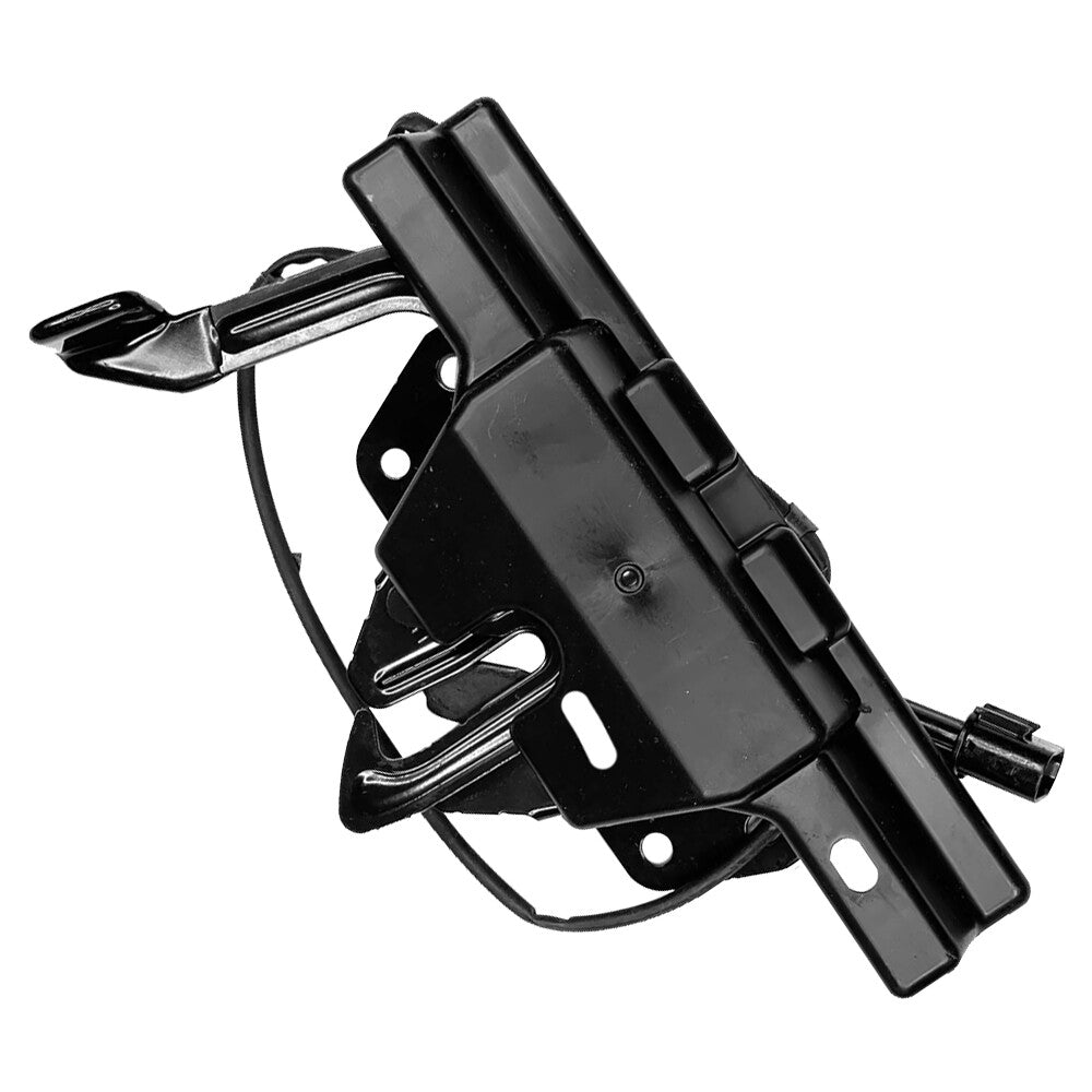 Hood Lock Latch Release With Cable Black For 2018-2019 Sonata 1.6L 2.0L 2.4L Q