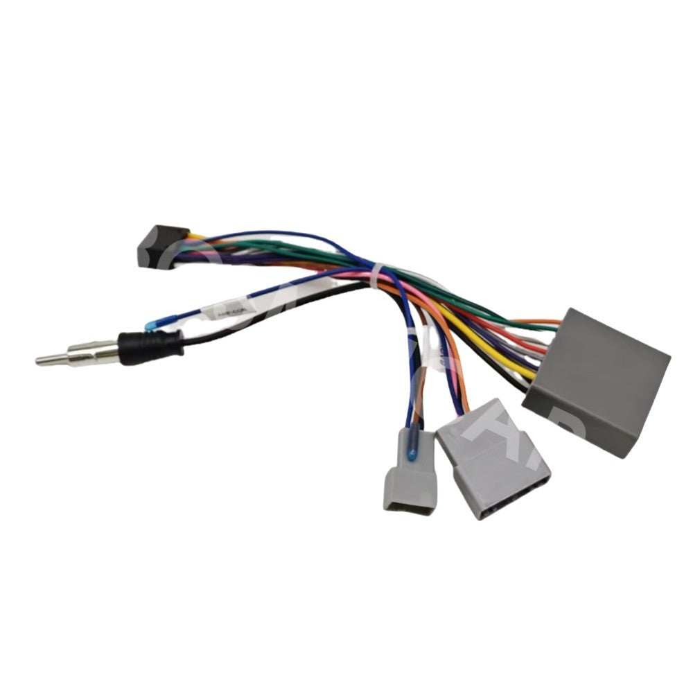 Car Android Stereo Radio Wiring Harness Connector Fit for Honda CRV 2006-2009