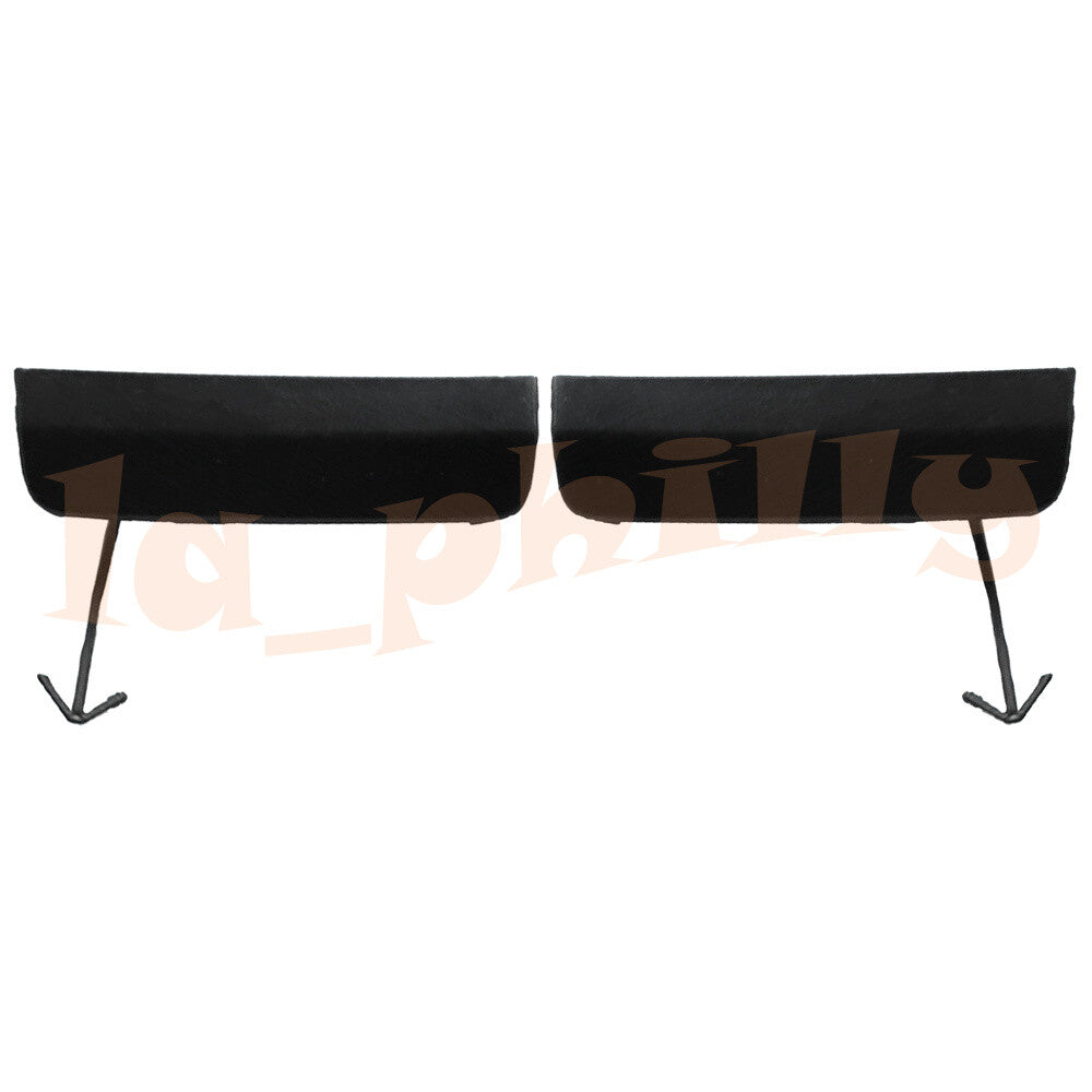 Front RHLH Side Bumper Tow Towing Hook Eye Cap Cover for Toyota RAV4 2019-2020 Q
