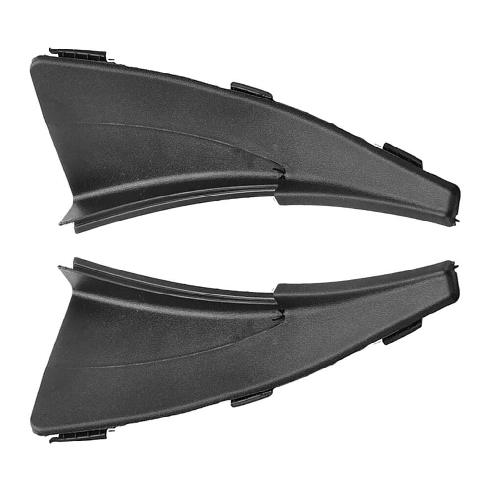 Pair Windshield Corner Wiper Cowl Cover for Renegade 2016-2021 Left Right