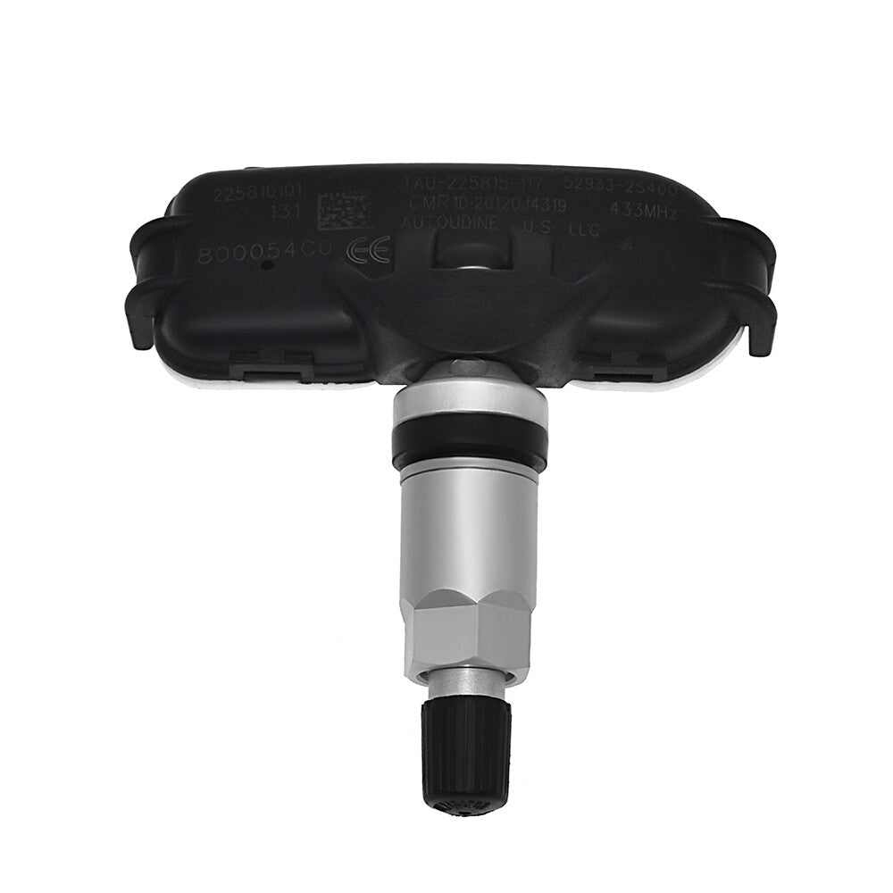 4x Tire Pressure Sensor 433MHz for Hyundai for Kia 52933-2S400