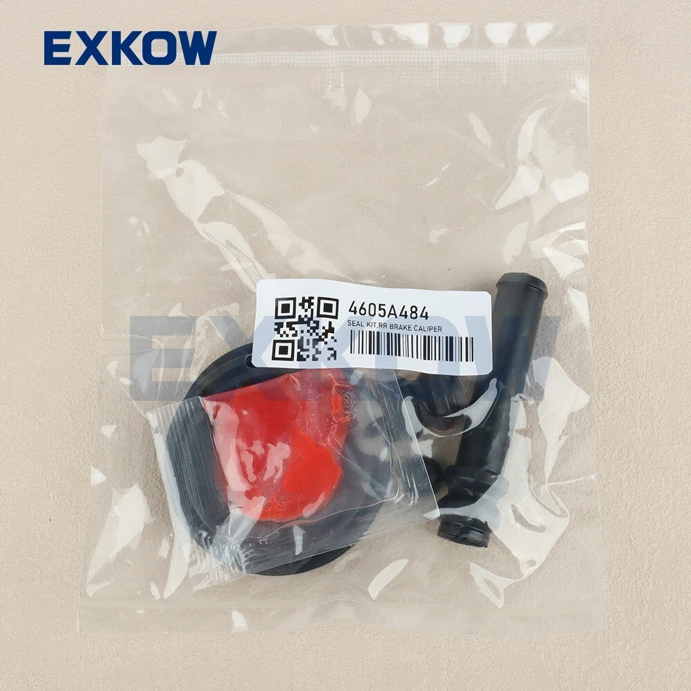 Rear Brake Caliper Seal Kit for Mitsubishi Pajero V97 V98 3.2 3.8 2006- 4605A484 Q