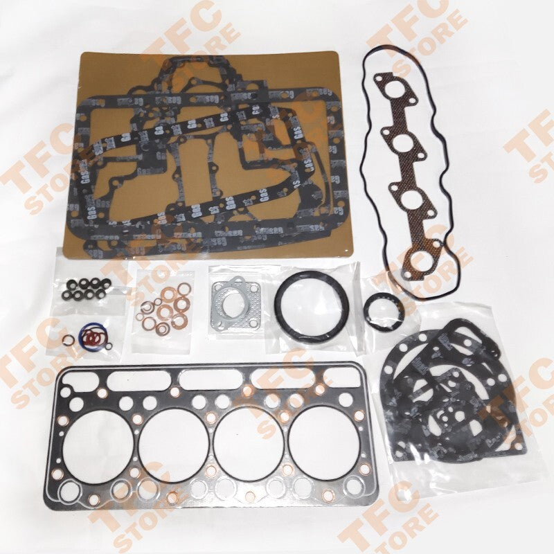 Kubota V1902 STD Full Gasket Set Overhaul Gasket Kit For Tractor Engine??