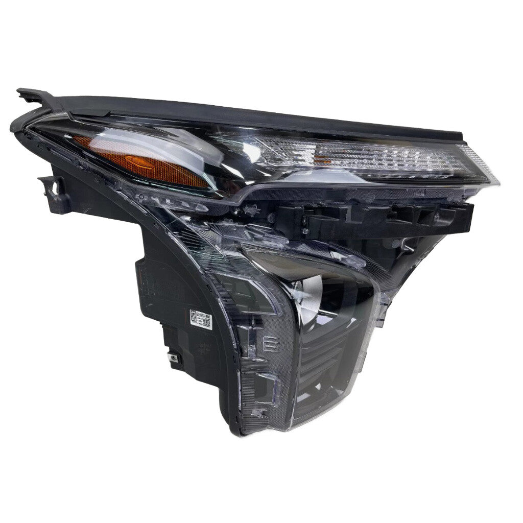 LED Headlight w/o DRL Right Passenger Side 42876953 For 2024-2025 for Chevrolet Trax