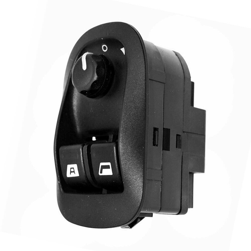 For Schaltelement Fensterheber Spiegel Schalter for Peugeot 206 98-09 6554WA 655458