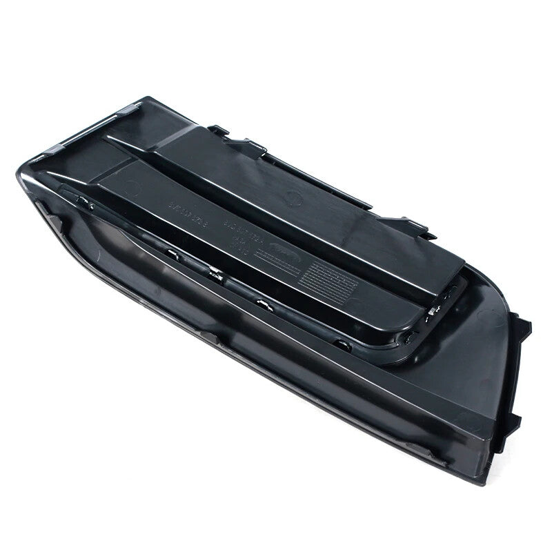 Fog light frame cover for Audi A3 Sedan, hollowed-out frame cover 2017 - 2020