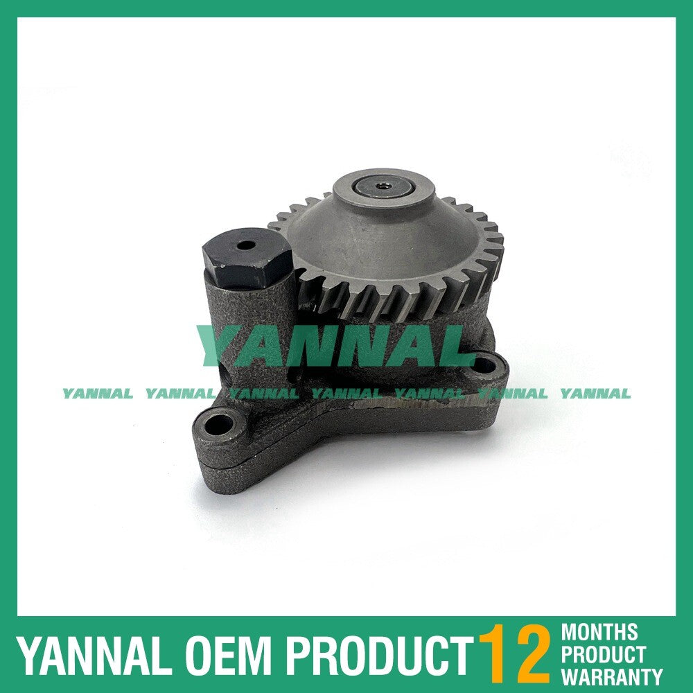Brand new, oil pump suitable for A2300 engine Neumeier NR3.4 excavator -