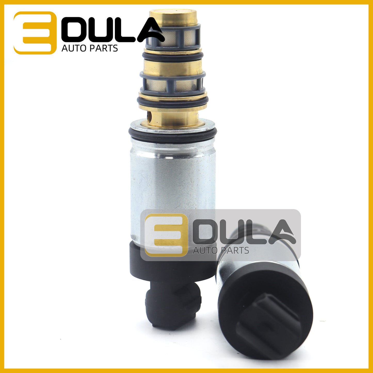 Auto AC Compressor Control Valve fits for VW for Volkswagen Polo 1PCS