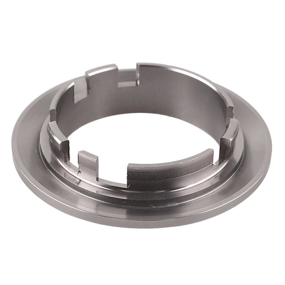 Grey Ignition Switch Cover Key Protector Ring for Yamaha TMAX 530 2013 2014 15 Q